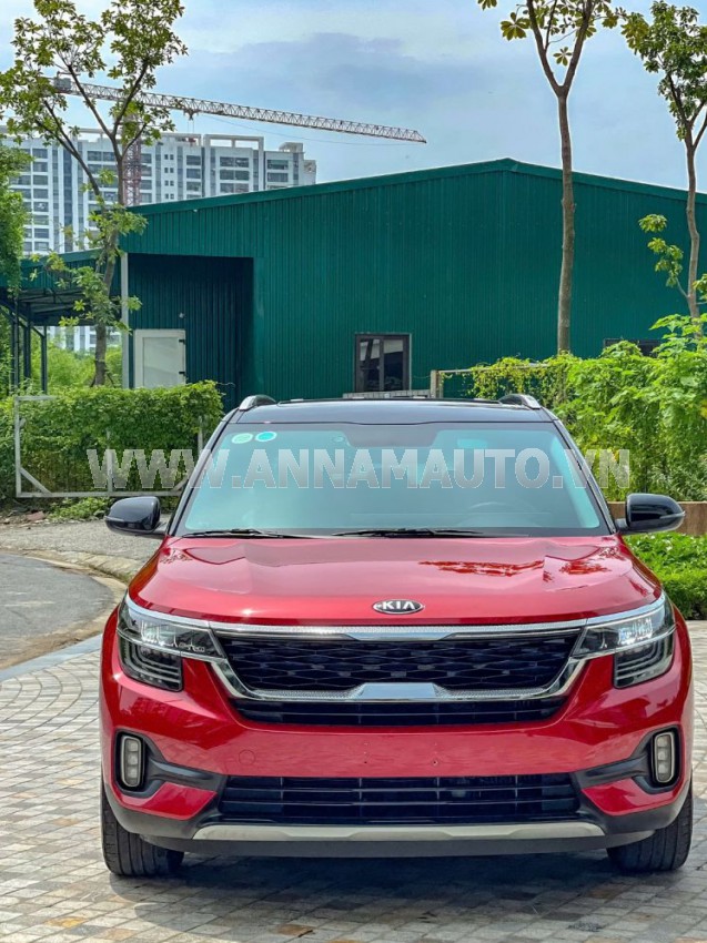 Kia Seltos Premium 1.4 AT