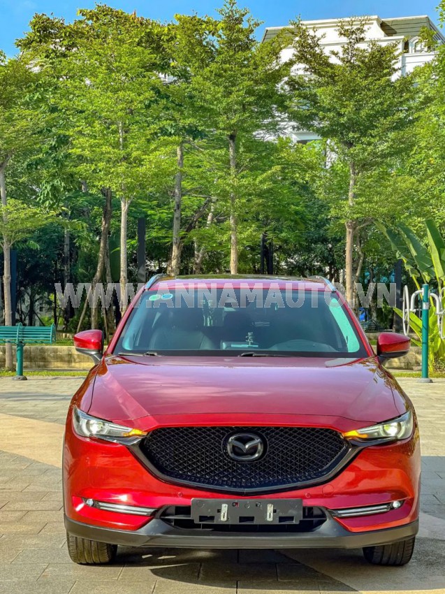 Mazda CX5 2.5 AT 2WD