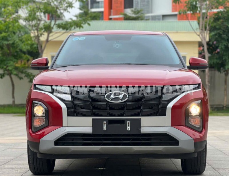 Hyundai Creta Tiêu chuẩn 1.5 AT 2022