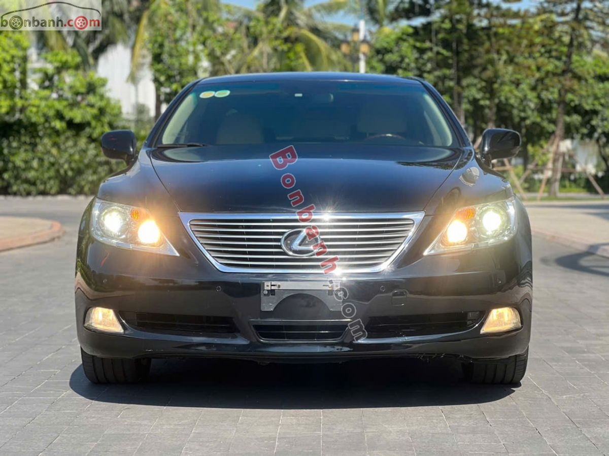 Lexus LS 460L