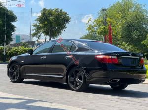 Xe Lexus LS 460L 2007