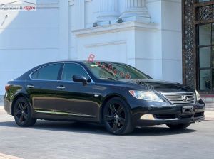Xe Lexus LS 460L 2007