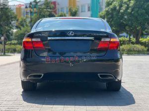 Xe Lexus LS 460L 2007