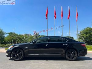Xe Lexus LS 460L 2007