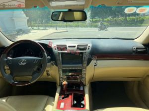 Xe Lexus LS 460L 2007