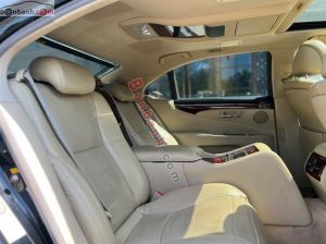 Xe Lexus LS 460L 2007