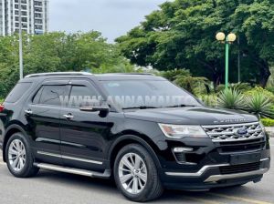 Xe Ford Explorer Limited 2.3L EcoBoost 2019