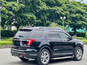 Xe Ford Explorer Limited 2.3L EcoBoost 2019