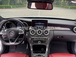 Xe Mercedes Benz C class C300 AMG 2016