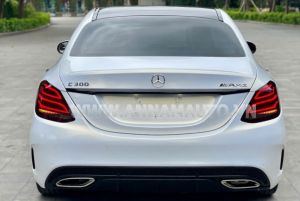 Xe Mercedes Benz C class C300 AMG 2016