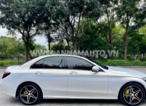 Xe Mercedes Benz C class C300 AMG 2016