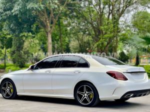 Xe Mercedes Benz C class C300 AMG 2016