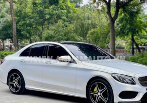 Xe Mercedes Benz C class C300 AMG 2016