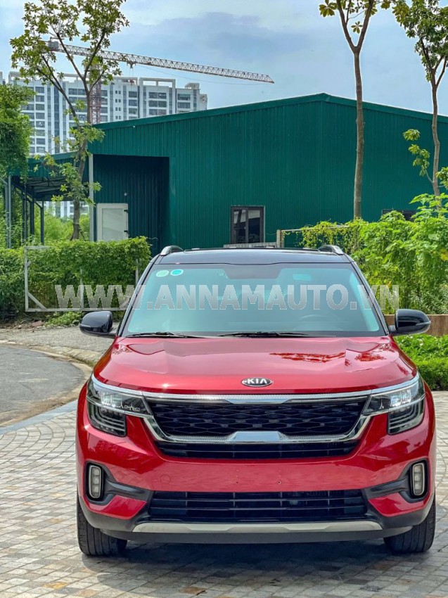 Kia Seltos Premium 1.4 AT