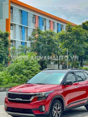 Xe Kia Seltos Premium 1.4 AT 2021