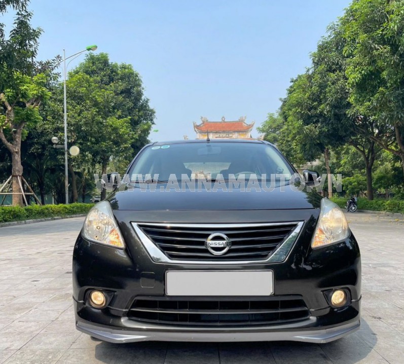 Nissan Sunny XV Premium S