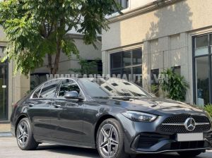 Xe Mercedes Benz C class C300 AMG 2022