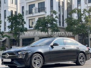 Xe Mercedes Benz C class C300 AMG 2022