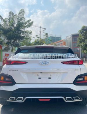 Xe Hyundai Kona 1.6 Turbo 2018