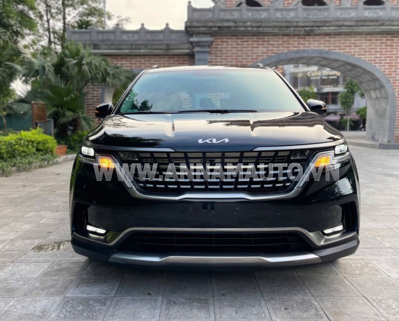 Kia Carnival Premium 2.2D
