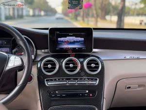 Xe Mercedes Benz GLC 300 Coupe 4Matic 2019