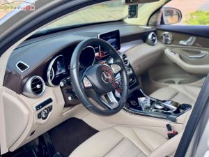 Xe Mercedes Benz GLC 300 Coupe 4Matic 2019