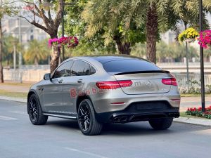 Xe Mercedes Benz GLC 300 Coupe 4Matic 2019