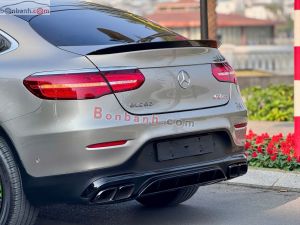 Xe Mercedes Benz GLC 300 Coupe 4Matic 2019