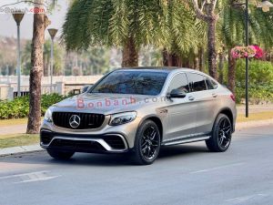 Xe Mercedes Benz GLC 300 Coupe 4Matic 2019