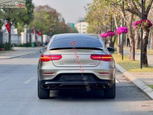 Xe Mercedes Benz GLC 300 Coupe 4Matic 2019