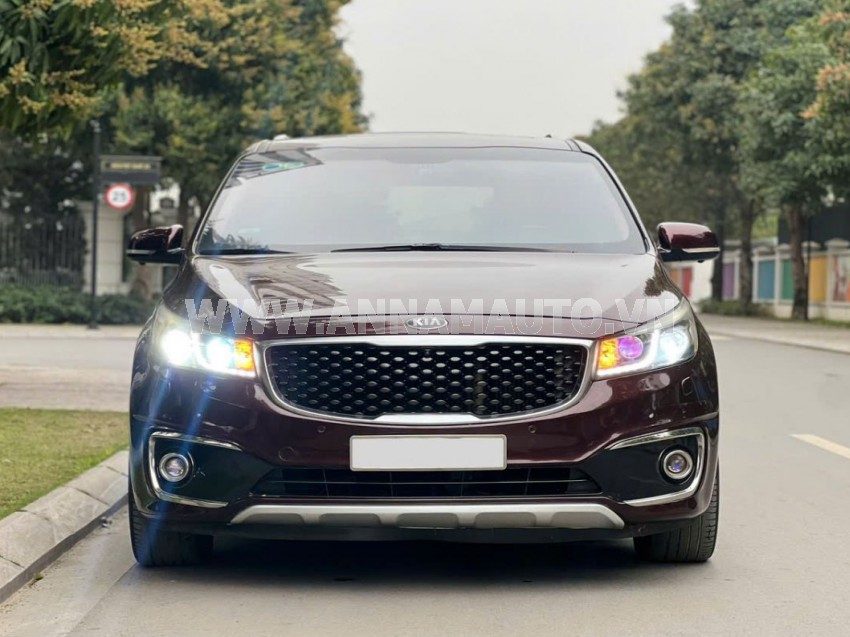 Kia Sedona 2.2L DATH