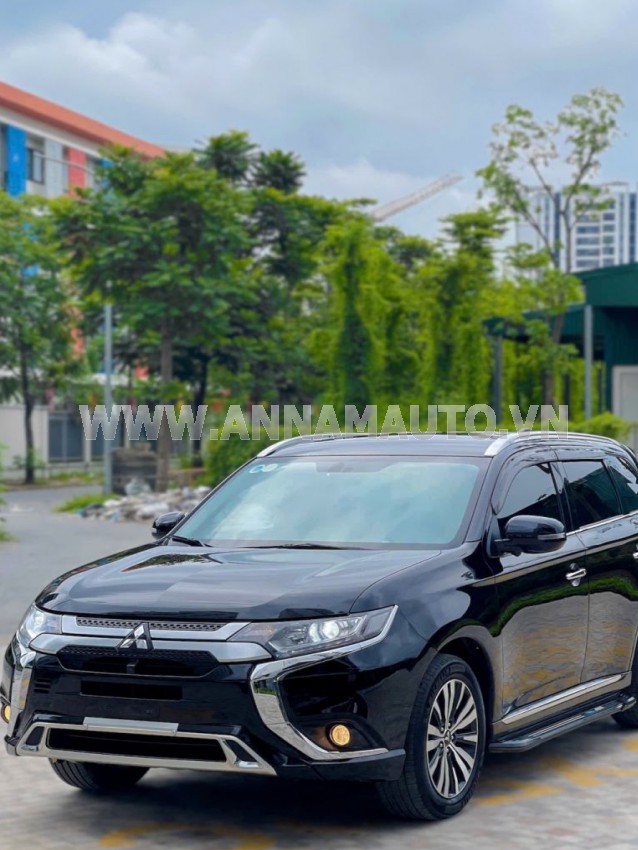 Mitsubishi Outlander 2.0 CVT 2022