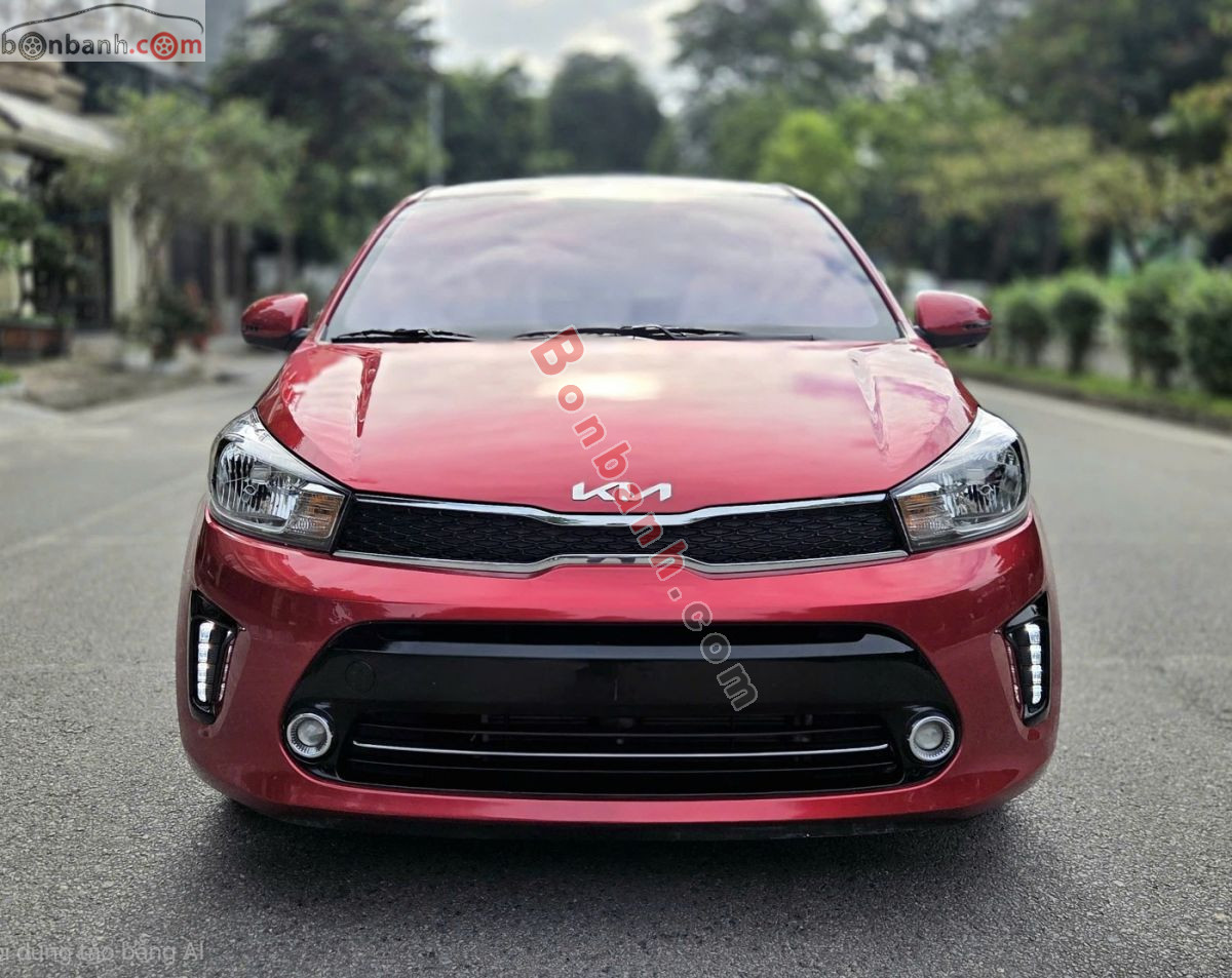 Kia Soluto 1.4 AT Luxury