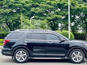Xe Ford Explorer Limited 2.3L EcoBoost 2019