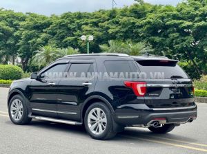 Xe Ford Explorer Limited 2.3L EcoBoost 2019
