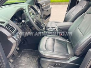 Xe Ford Explorer Limited 2.3L EcoBoost 2019