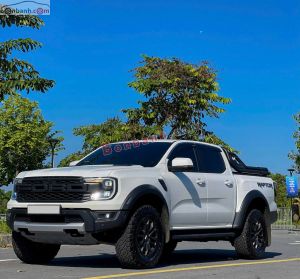 Xe Ford Ranger Raptor 2.0L 4x4 AT 2025