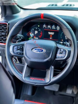 Xe Ford Ranger Raptor 2.0L 4x4 AT 2025