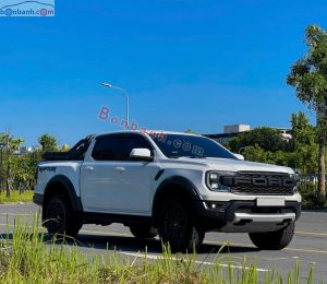 Xe Ford Ranger Raptor 2.0L 4x4 AT 2025