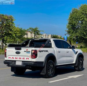 Xe Ford Ranger Raptor 2.0L 4x4 AT 2025