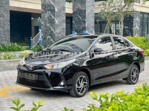 Xe Toyota Vios 1.5E CVT 2021