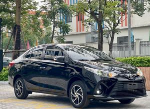Xe Toyota Vios 1.5E CVT 2021