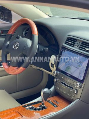 Xe Lexus IS 250 2009