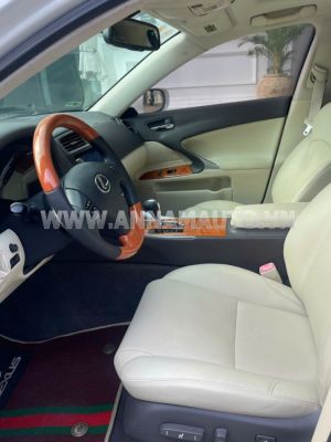 Xe Lexus IS 250 2009
