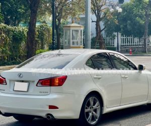 Xe Lexus IS 250 2009