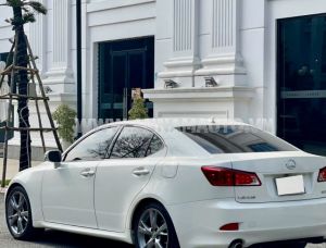 Xe Lexus IS 250 2009