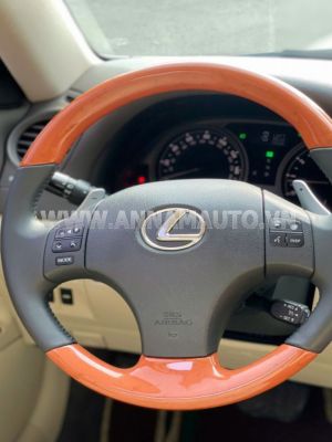 Xe Lexus IS 250 2009
