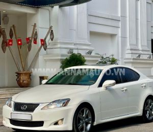 Xe Lexus IS 250 2009