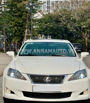 Xe Lexus IS 250 2009