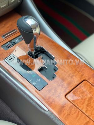 Xe Lexus IS 250 2009